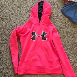 Under armor hoodie